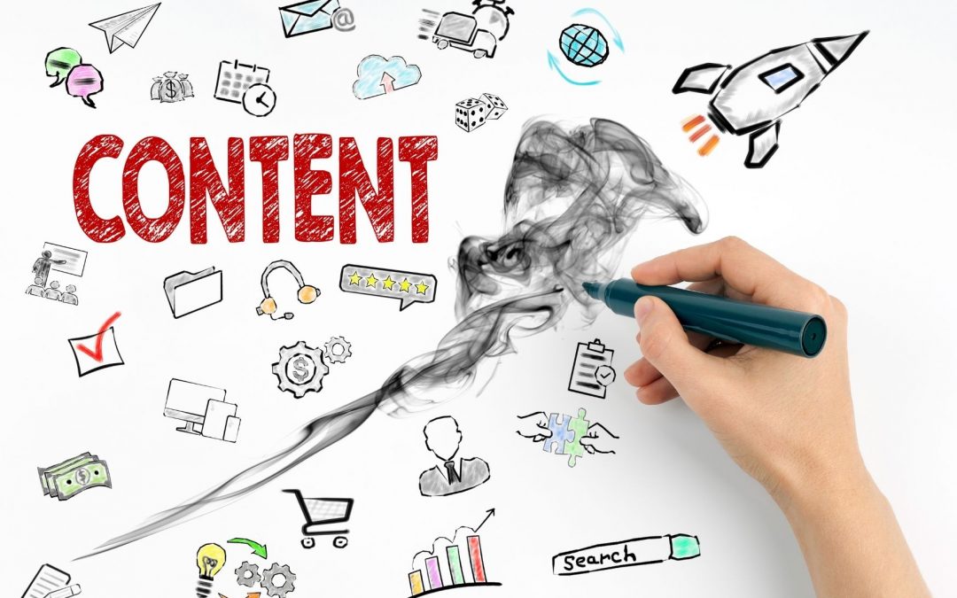 Menentukan Ide Konten Laundry Media Sosial