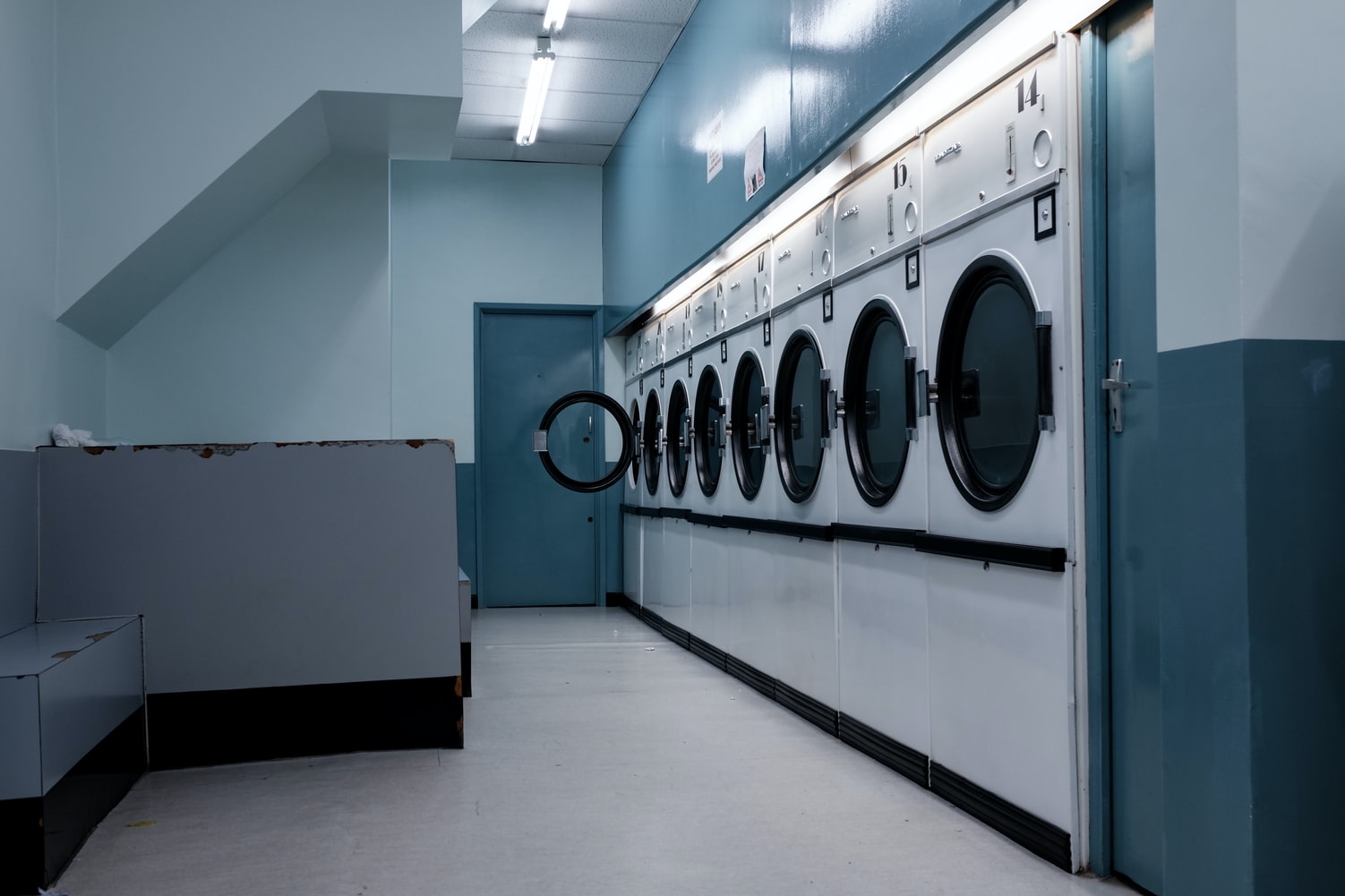 kunci sukses laundry