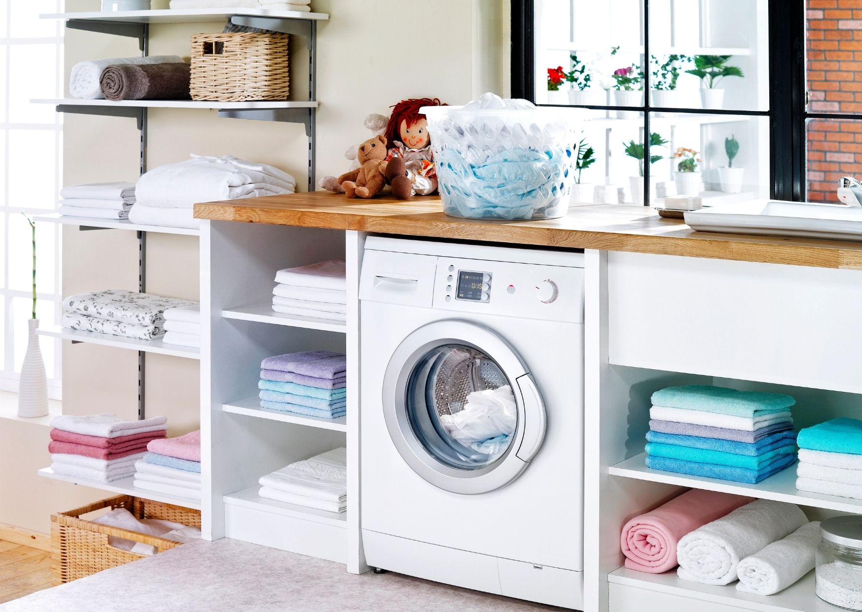 meyakinkan pelanggan laundry