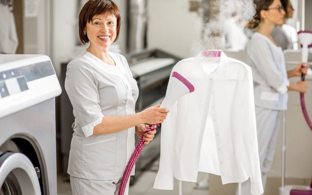 Saku Laundry Menjawab Permasalahan Bisnis