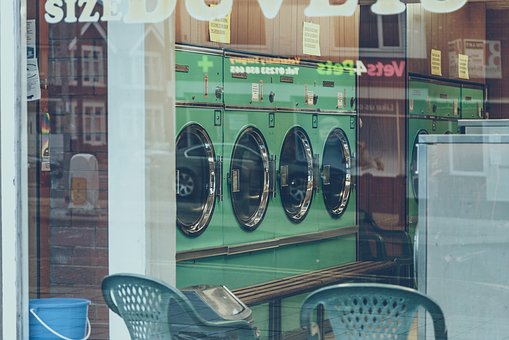 saku laundry