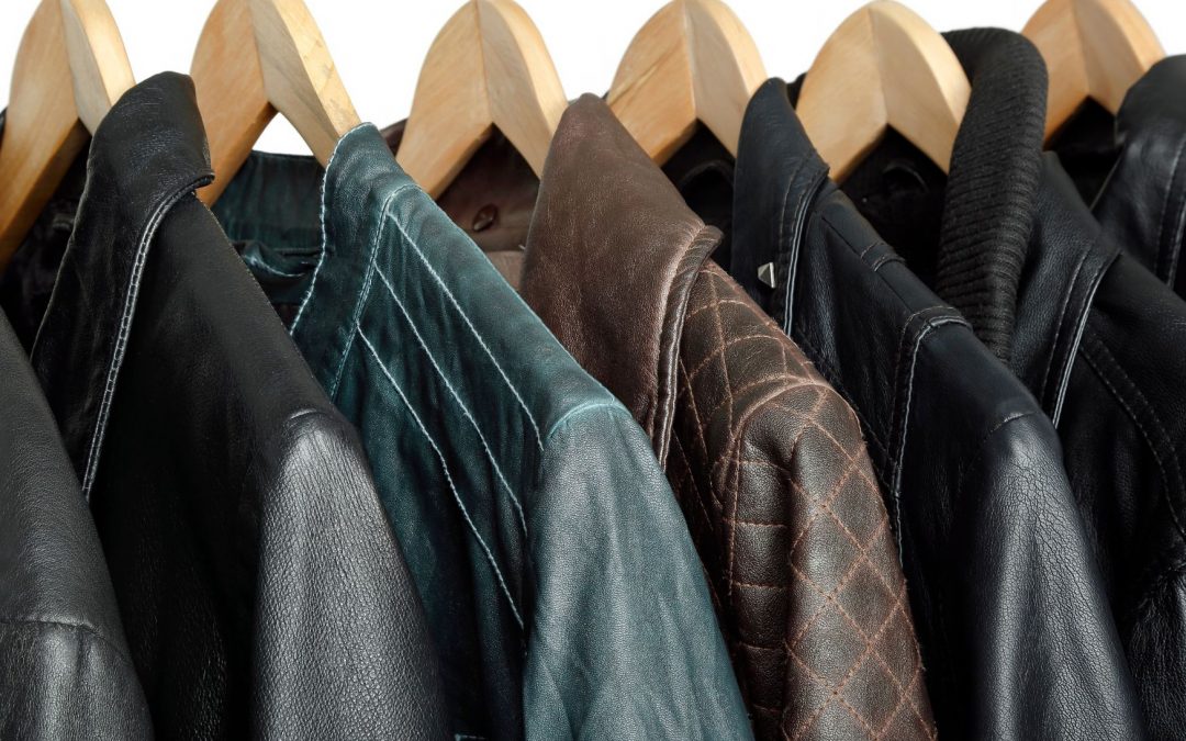 7 Tips Merawat Jaket Kulit Agar Tetap Awet