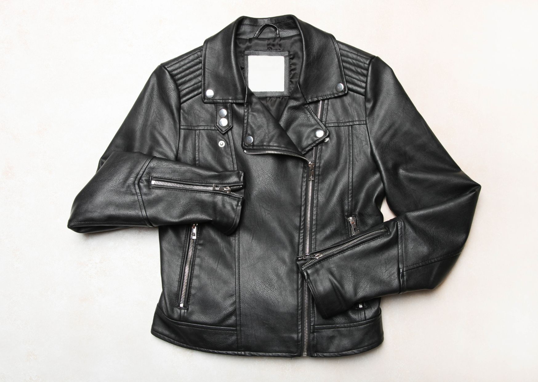 merawat jaket kulit