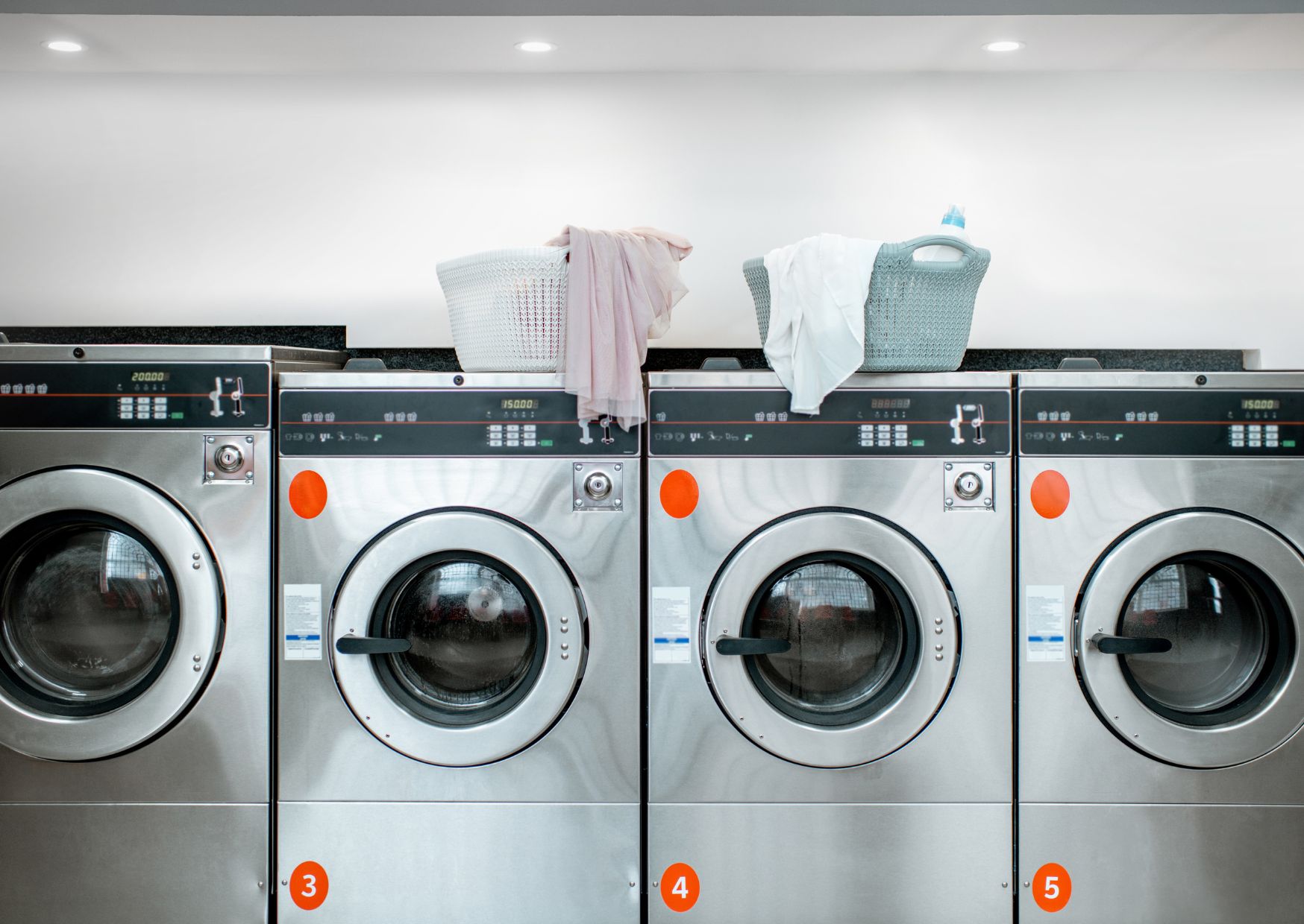 saku laundry