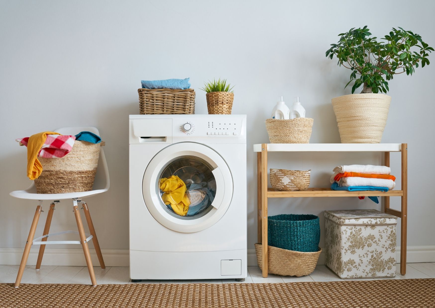 usaha laundry