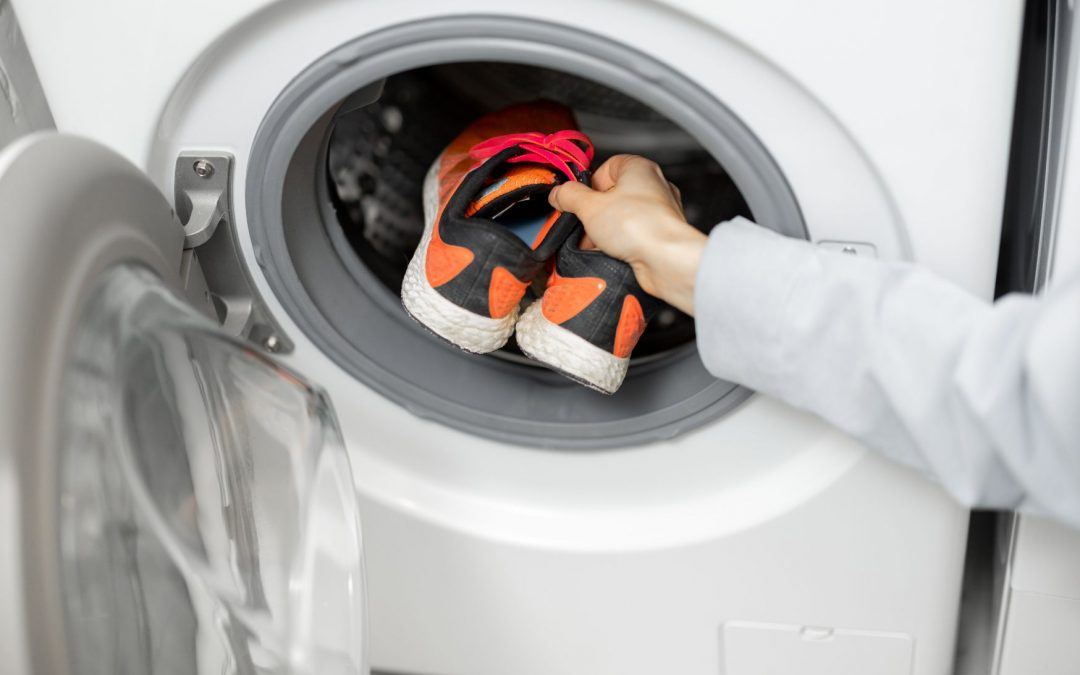 Hal Penting Seputar Laundry Sepatu yang Perlu Anda Tahu!