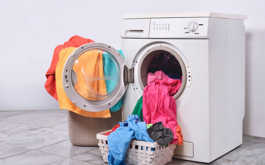 Yuk Ikuti Tips Hemat Mencuci Pakaian dengan Mudah