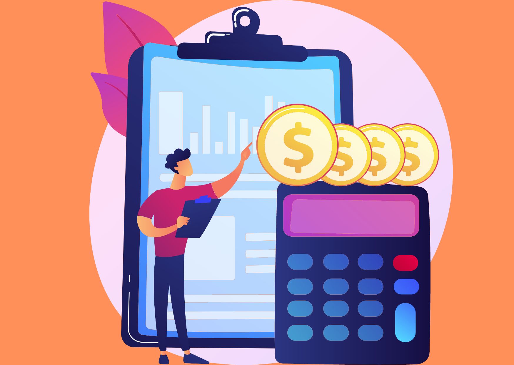 mengatur keuangan bisnis
