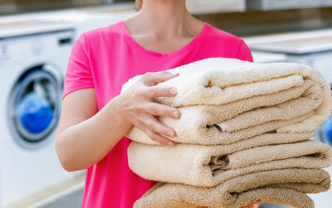 Tips Menjalankan Laundry Kiloan dengan Tepat