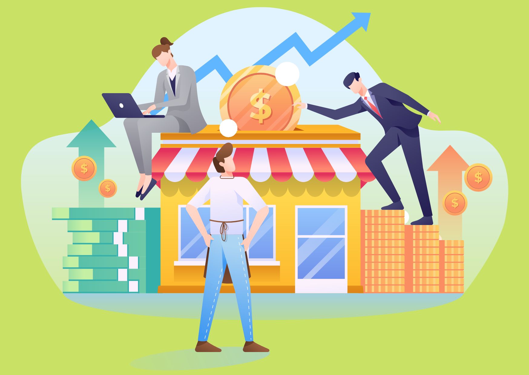 bisnis laundry rumahan
