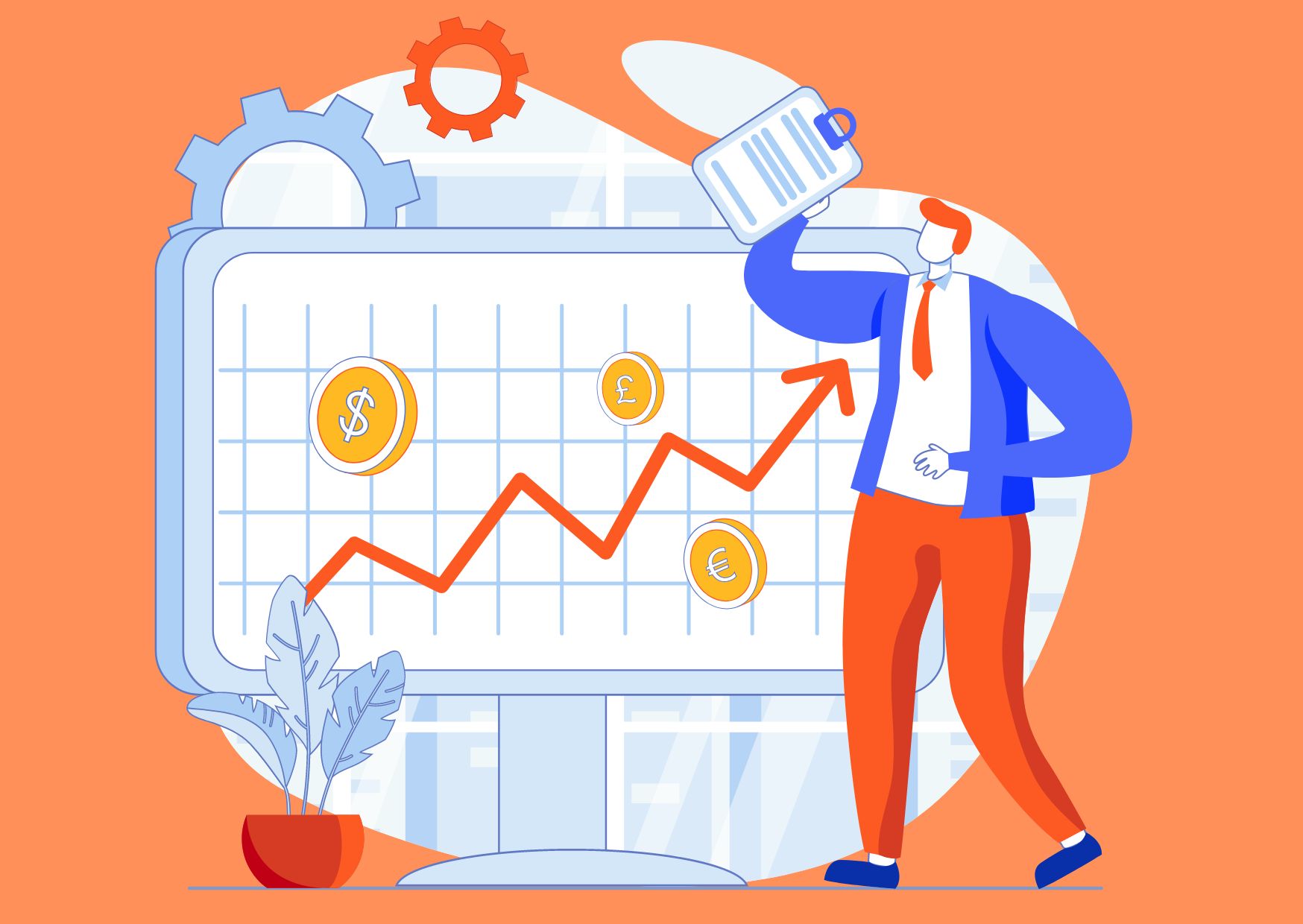 mengatur keuangan bisnis