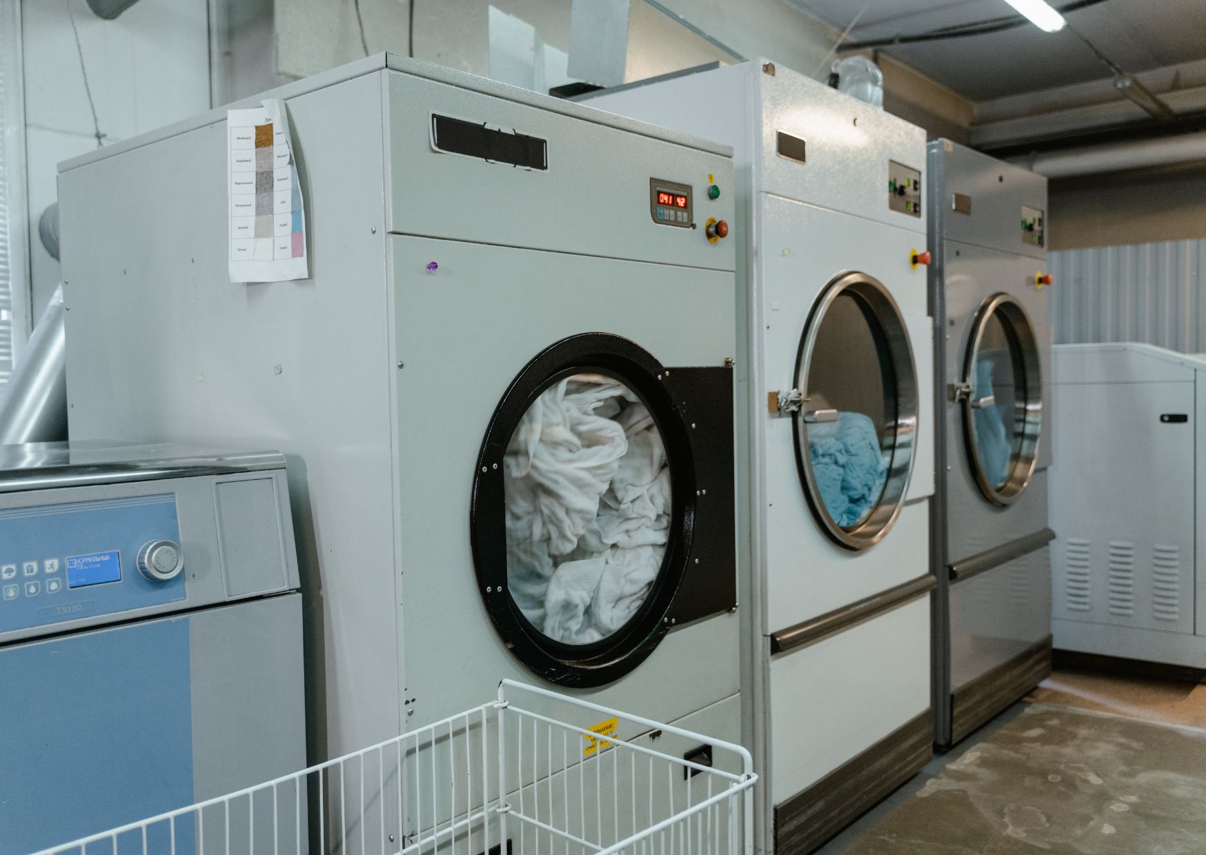 aplikasi laundry berbasis android
