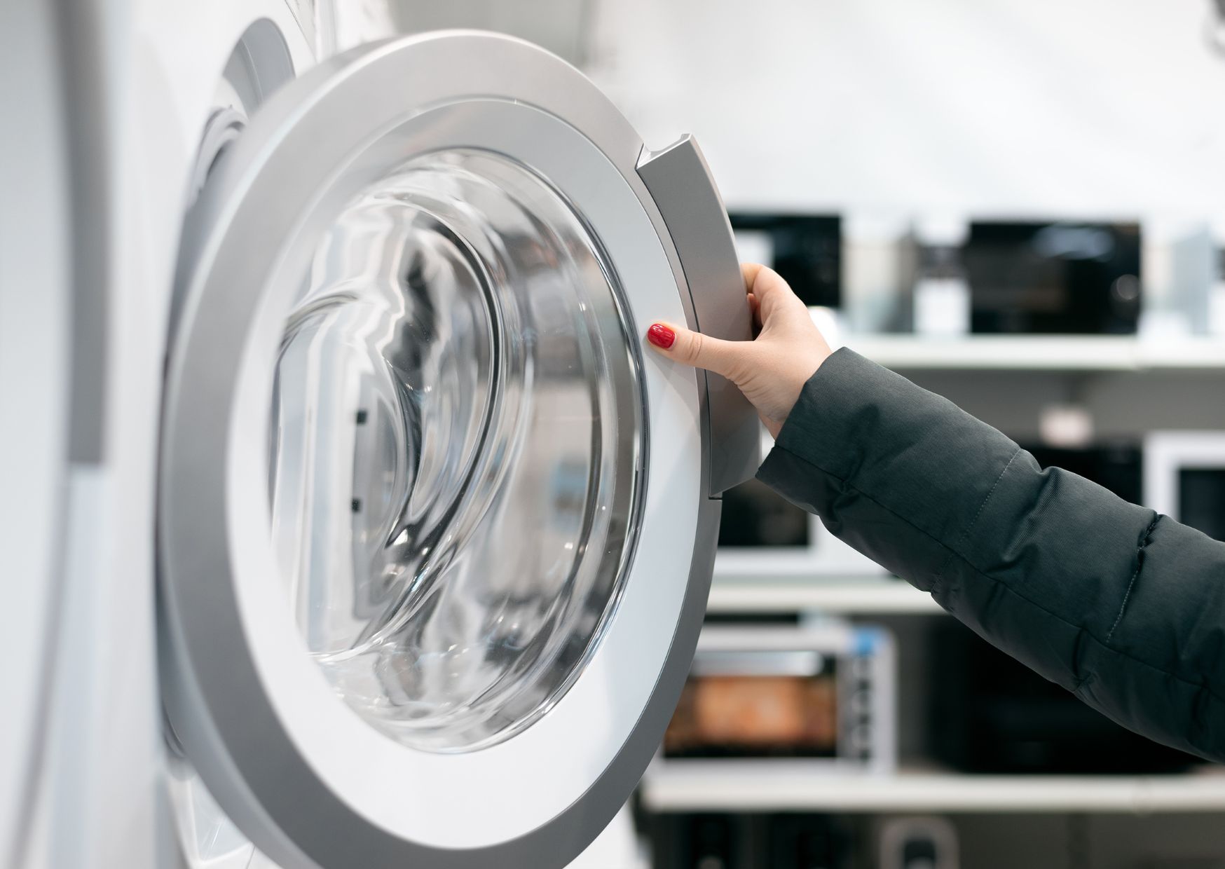 mesin laundry