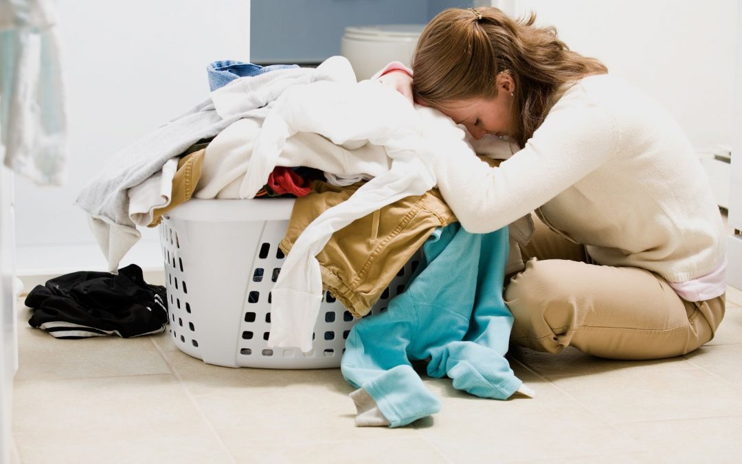 Berikut Simak Solusi Proses Laundry yang Sulit