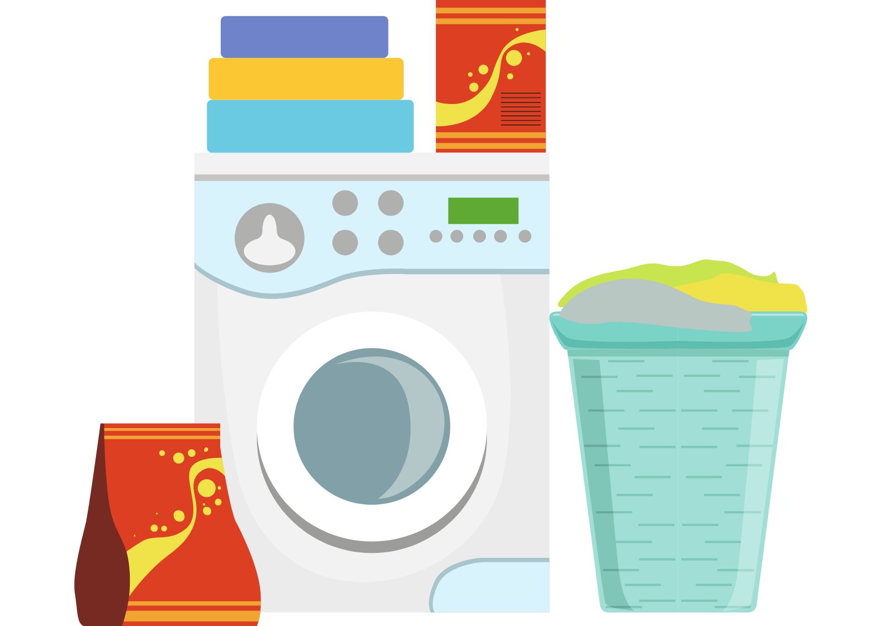 paket laundry