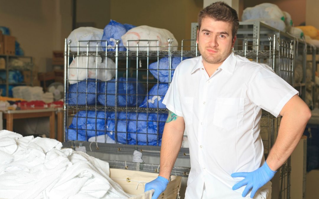 Cari Tahu Apakah Laundry Sulit Berkembang