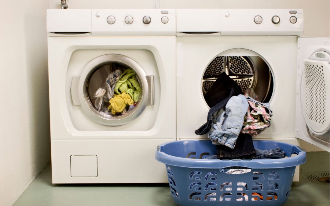 Cari Tahu Bagaimana Cara Menjaga Kondisi Mesin Laundry