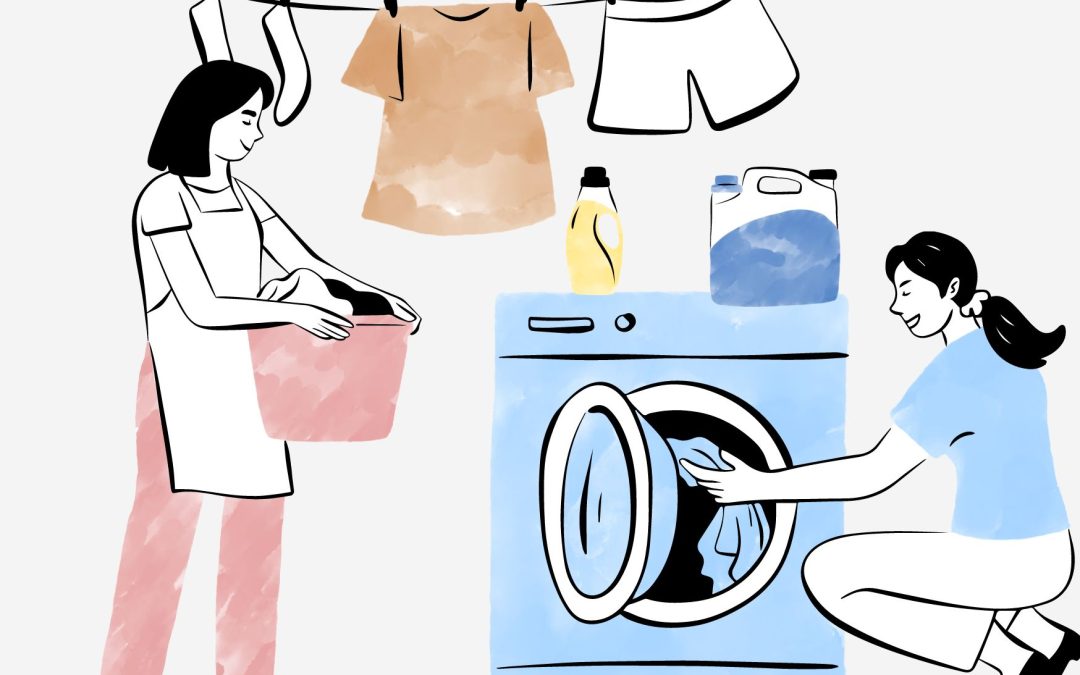 Yuk Simak Tips Berkompetisi Membangun Usaha Laundry Secara Sehat