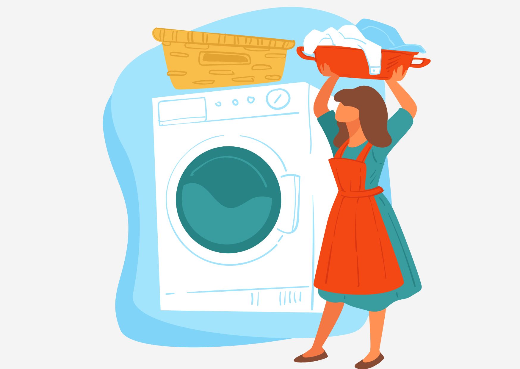 usaha laundry