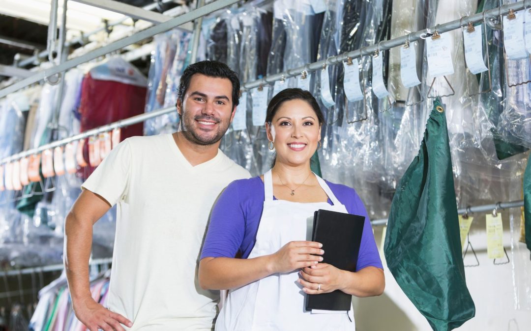 manajemen bisnis laundry