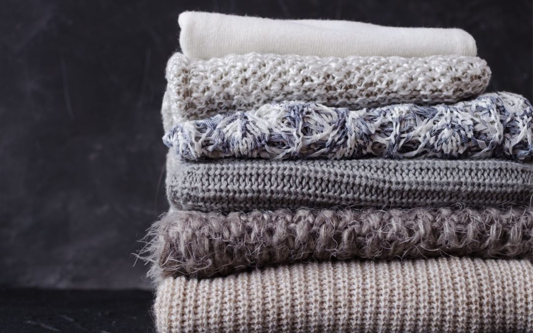 Cara Terbaik Mengeringkan Sweater dengan Aman