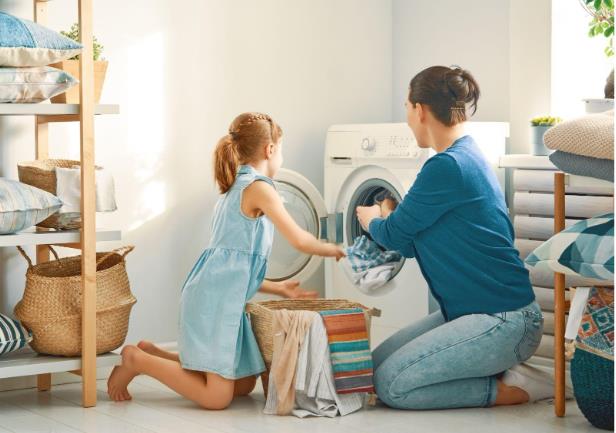 Mau Proses Laundry Lebih Mudah? Simak 9 Tips Berikut Ini