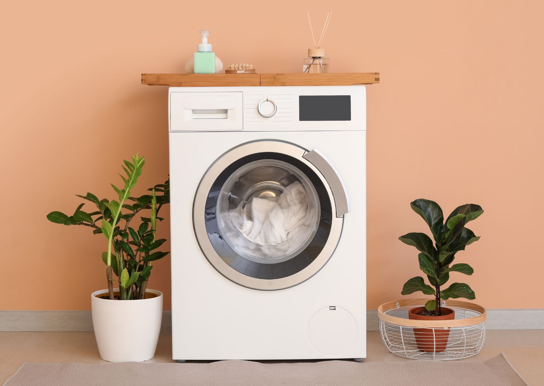 laundry on-demand